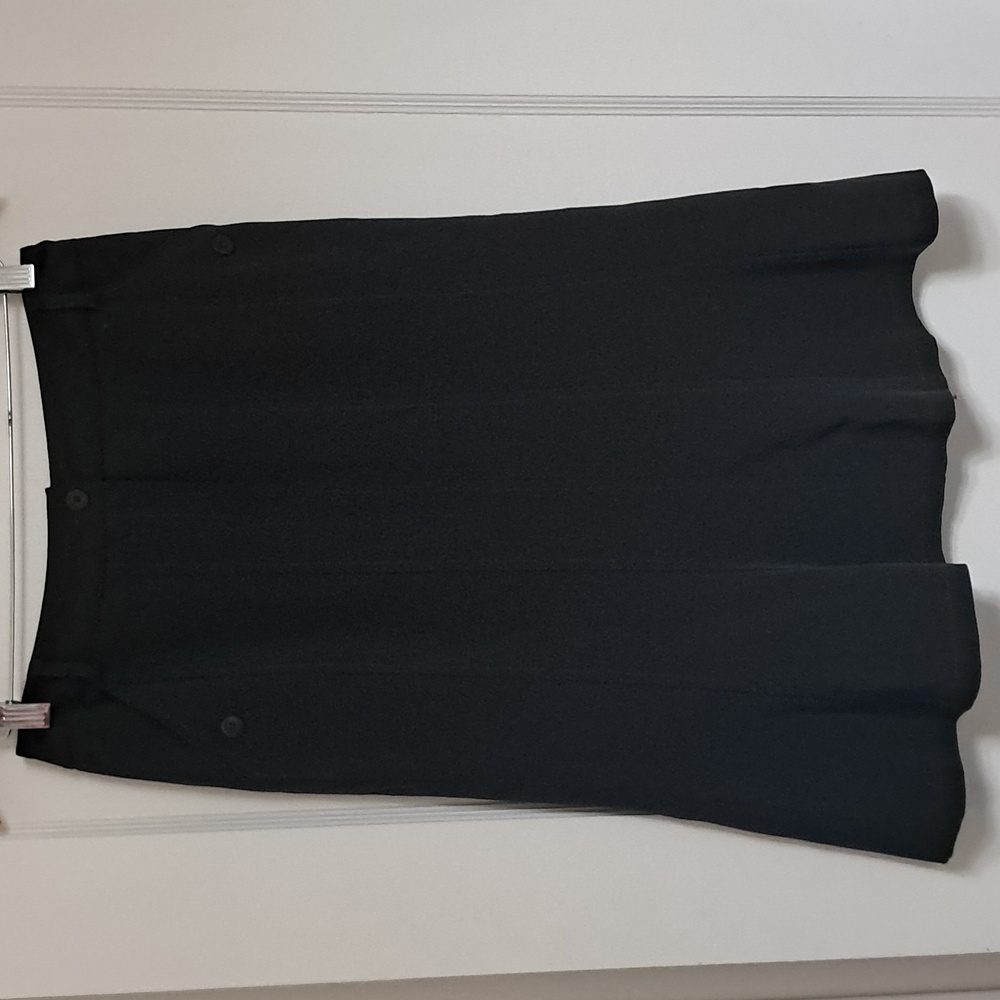 Gerard Darel Flared Lined Skirt Size 8